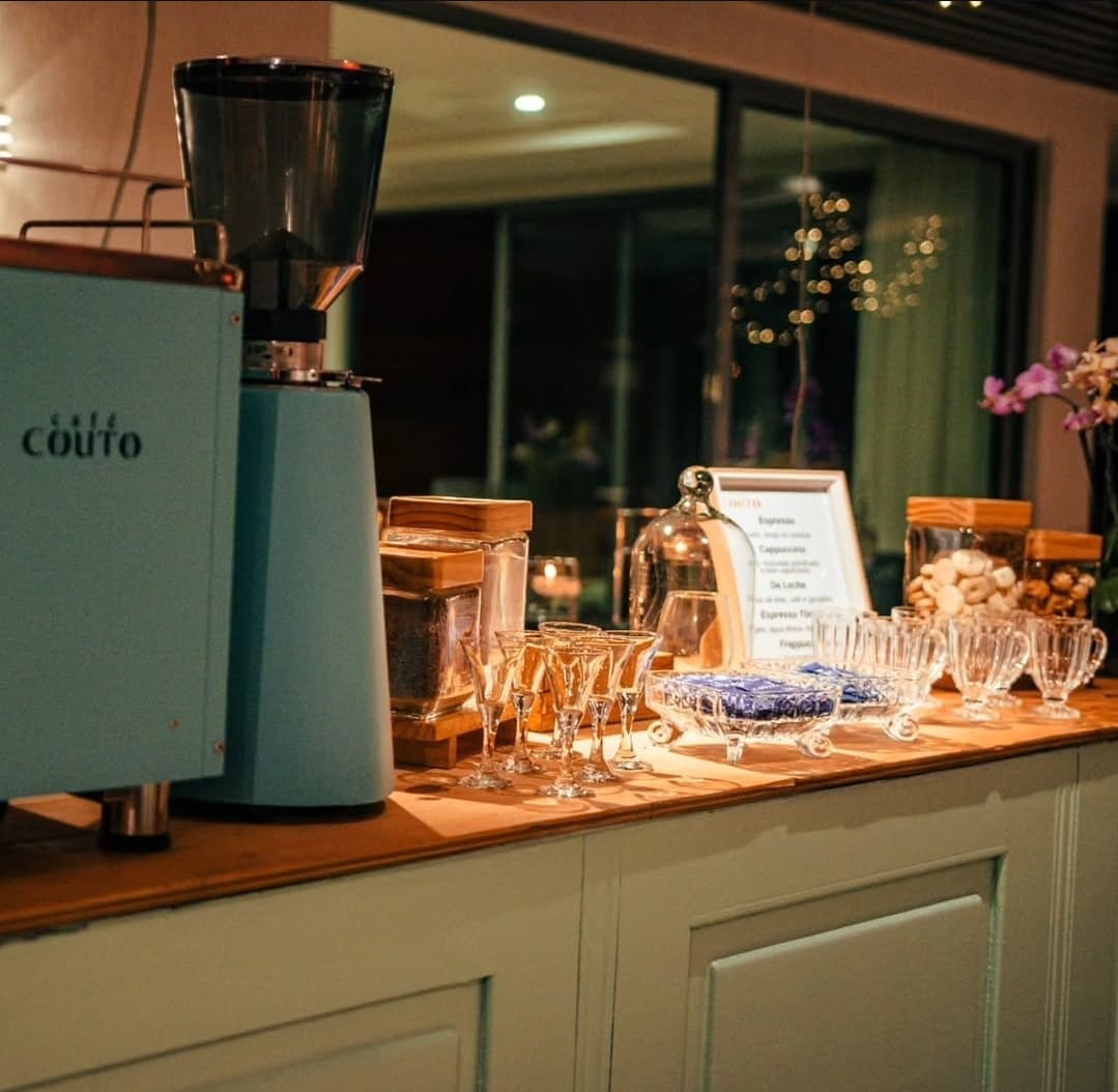 Café Couto em evento - imagem 1